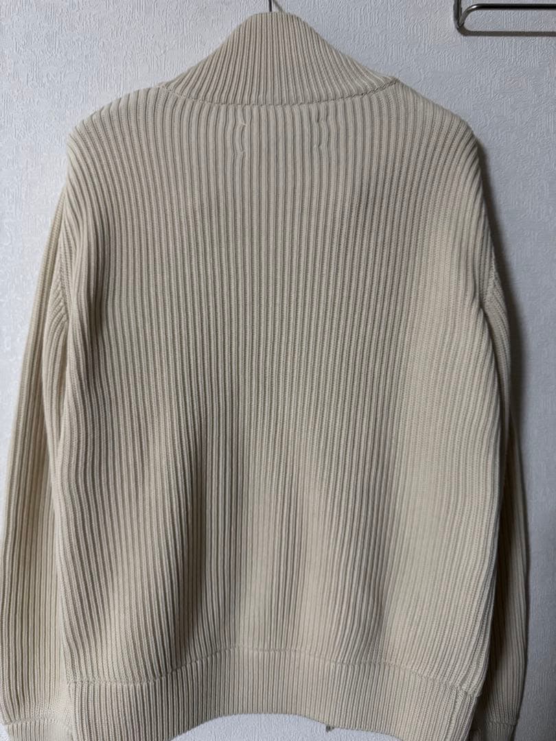 J*x様 Maison Margiela 07ss 本人期 ドライバーズニット - メルカリ