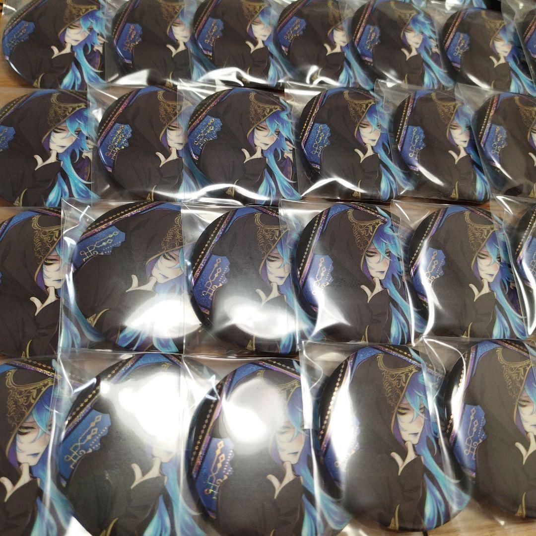 ツイステ イデア 缶バッジ まとめ売り 66個 セット カプ缶 式典服