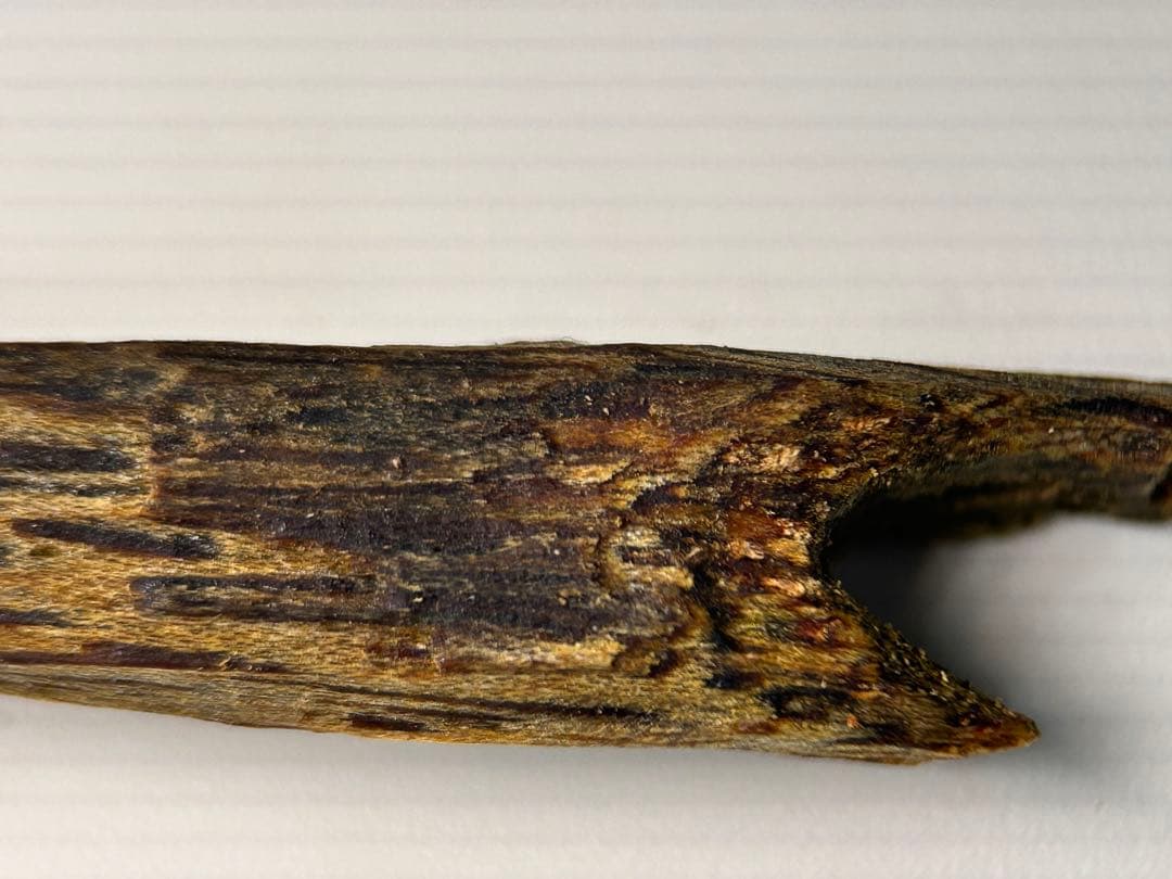 お香 天然沈香 六国五味聞香用 伽羅 香木 1-S-7.455