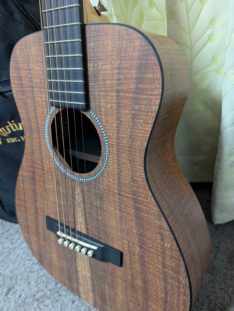 Martin LXK2 リトルマーチン ギターケース付き - メルカリ