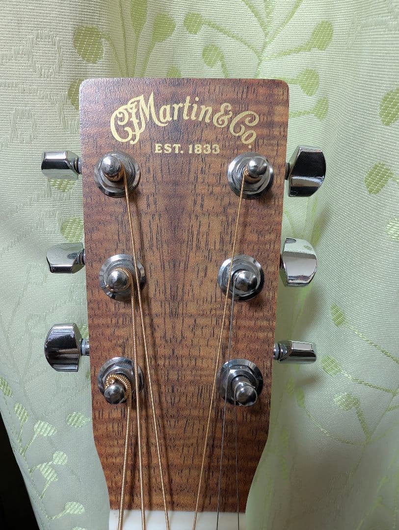Martin LXK2 リトルマーチン ギターケース付き - メルカリ