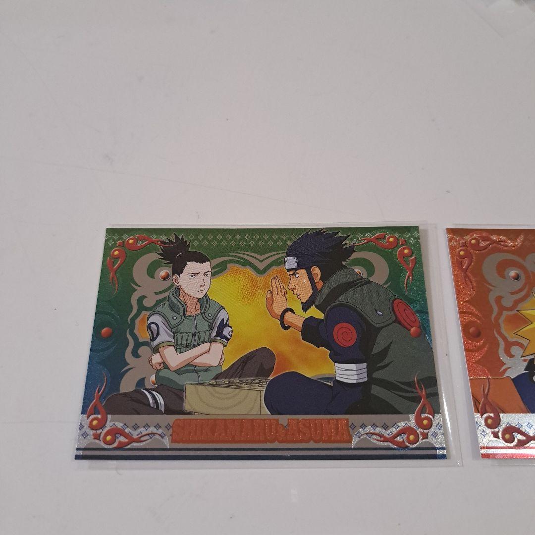 NARUTO-ナルト- エッチングカードコレクション3 11枚 - メルカリ