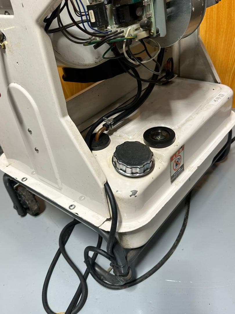 ROBODAN ORION ストーブ 放射式直火形 HR120D 22L