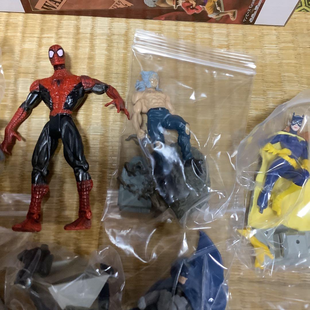 マーベル フィギュア ぬいぐるみ KUBRICK まとめ売り - メルカリ