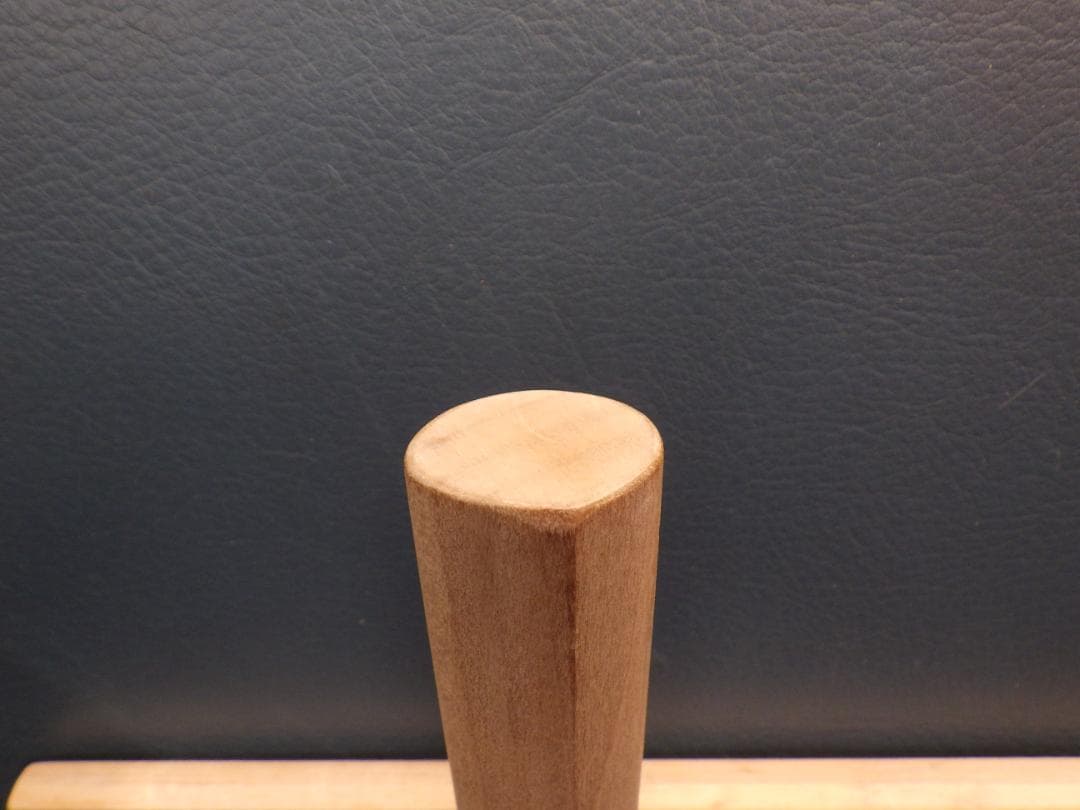 東型薄刃包丁☆正義作☆本水牛天然木柄☆㊨手