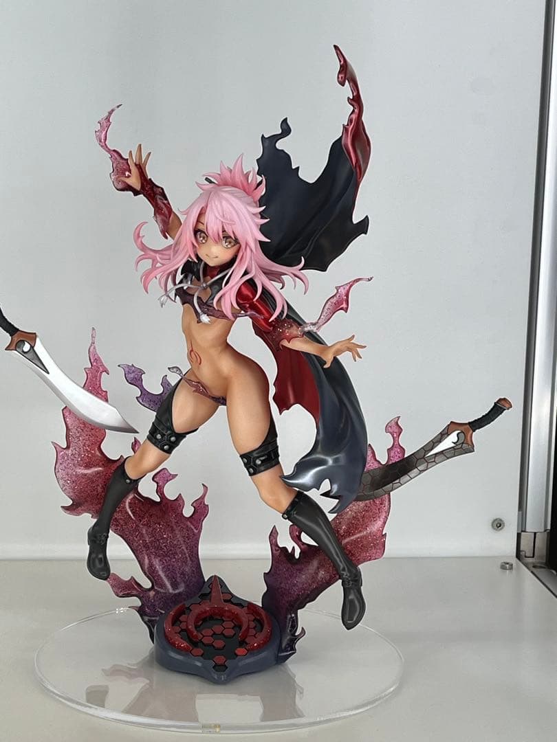 WF2026冬GKガレージキット変身クロエちゃん グリズリーパンダイリヤ