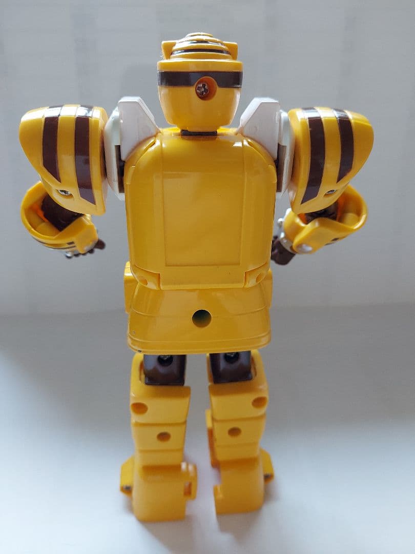 レア]ロボタック トラボルト 変形フィギュア レトロ - メルカリ