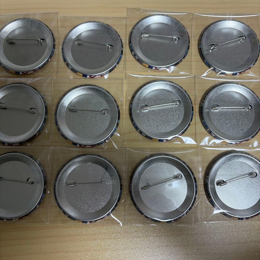 鬼滅祭 アニメ伍周年記念 ランダム缶バッジ 時透無一郎 鬼滅