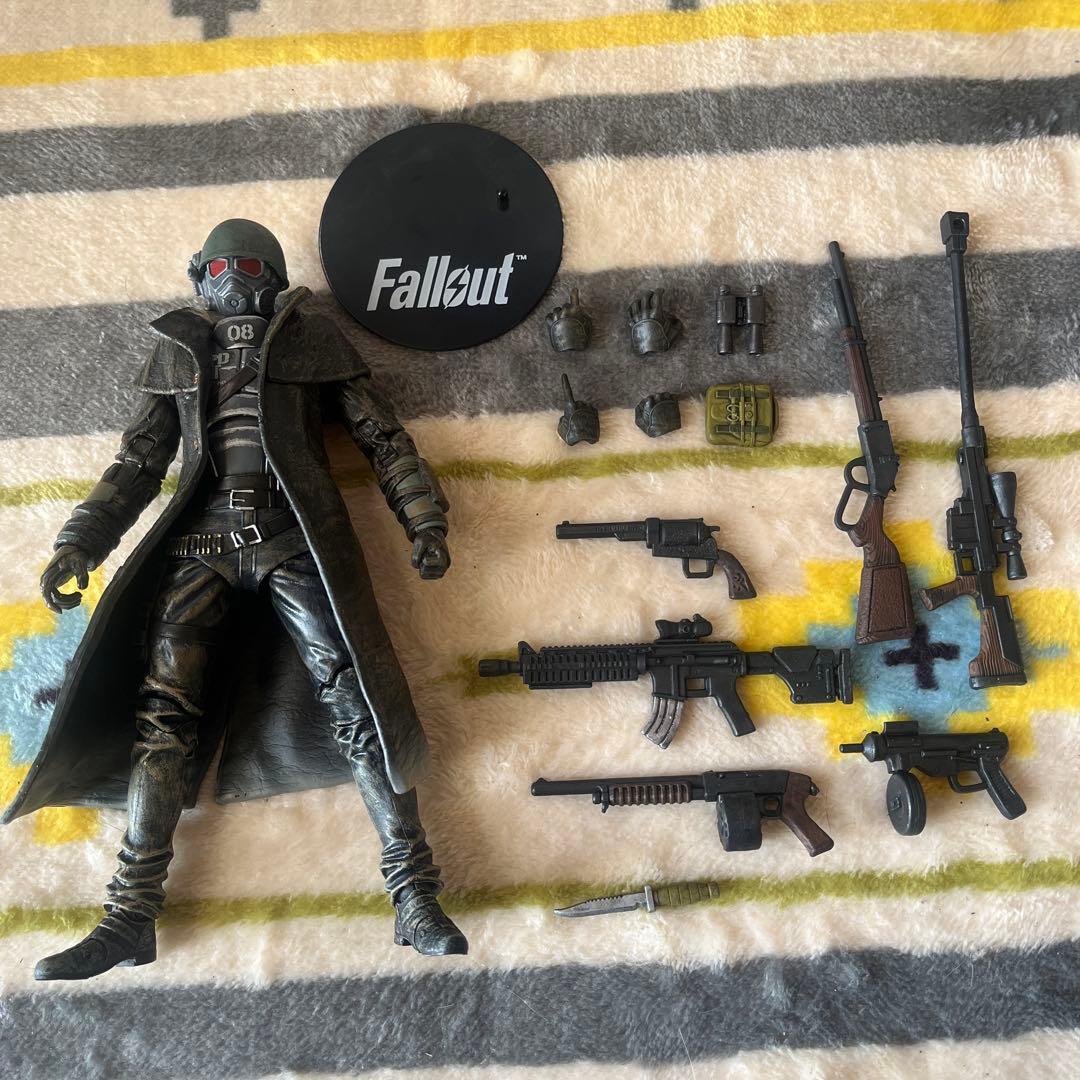 ヒ*ル様 マクファーレントイズ フォールアウト ニュー・ベガス　NCRレンジャー マクファーレントイズ フォールアウト ニュー・ベガス NCRレンジャー