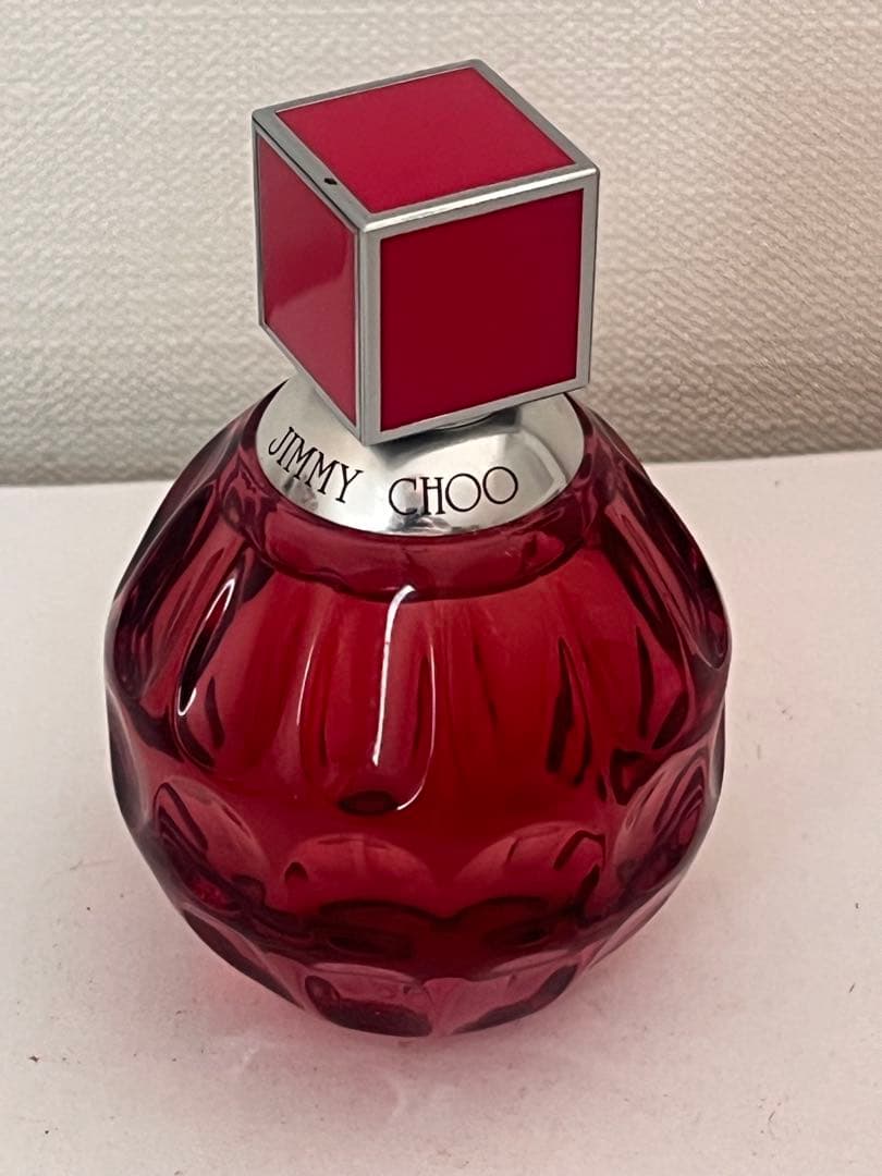 JIMMY CHOO エキゾチック オードトワレ 60ml - メルカリ