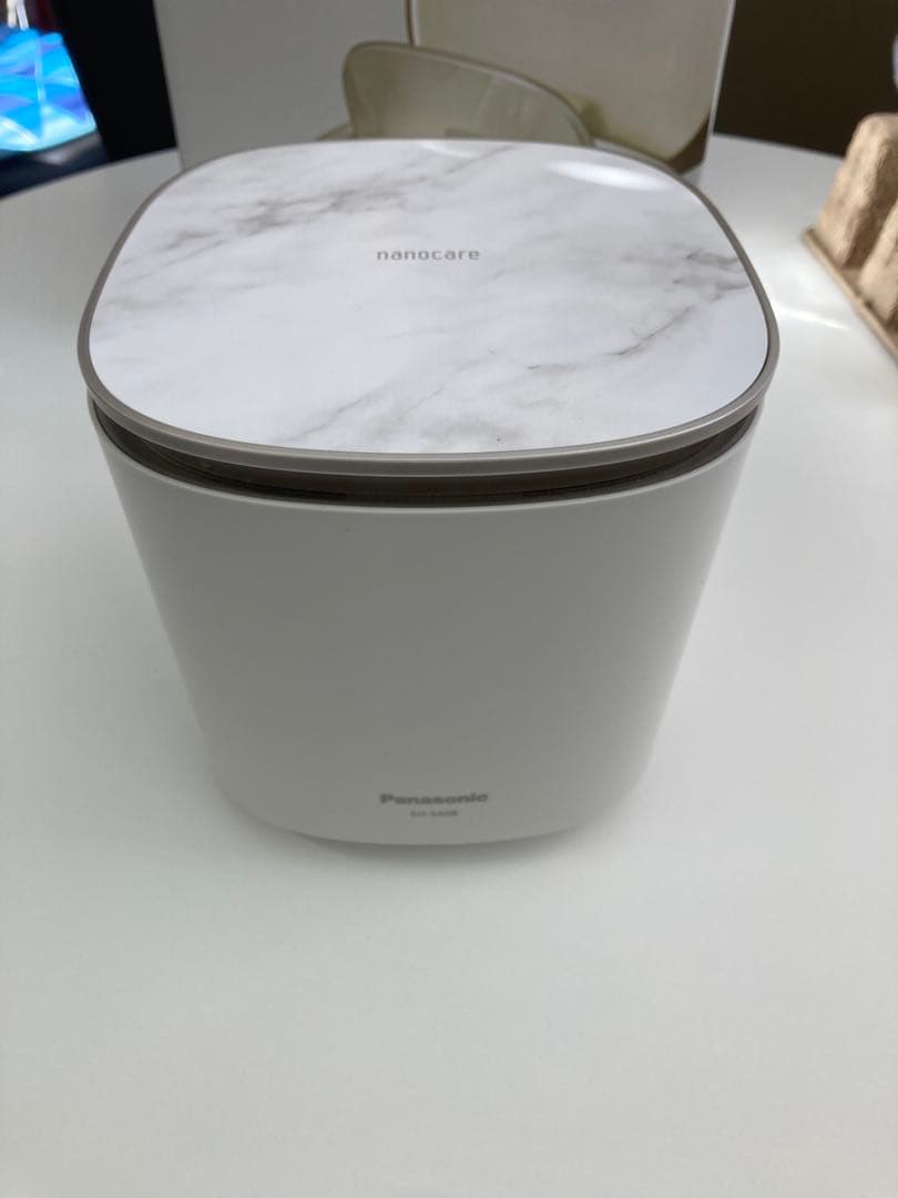 【美品】 Panasonic スチーマー ナノケア EH-SA0B 概要 スチーマー ナノケア EH-SA0B | フェイスケア（スチーマー・美顔