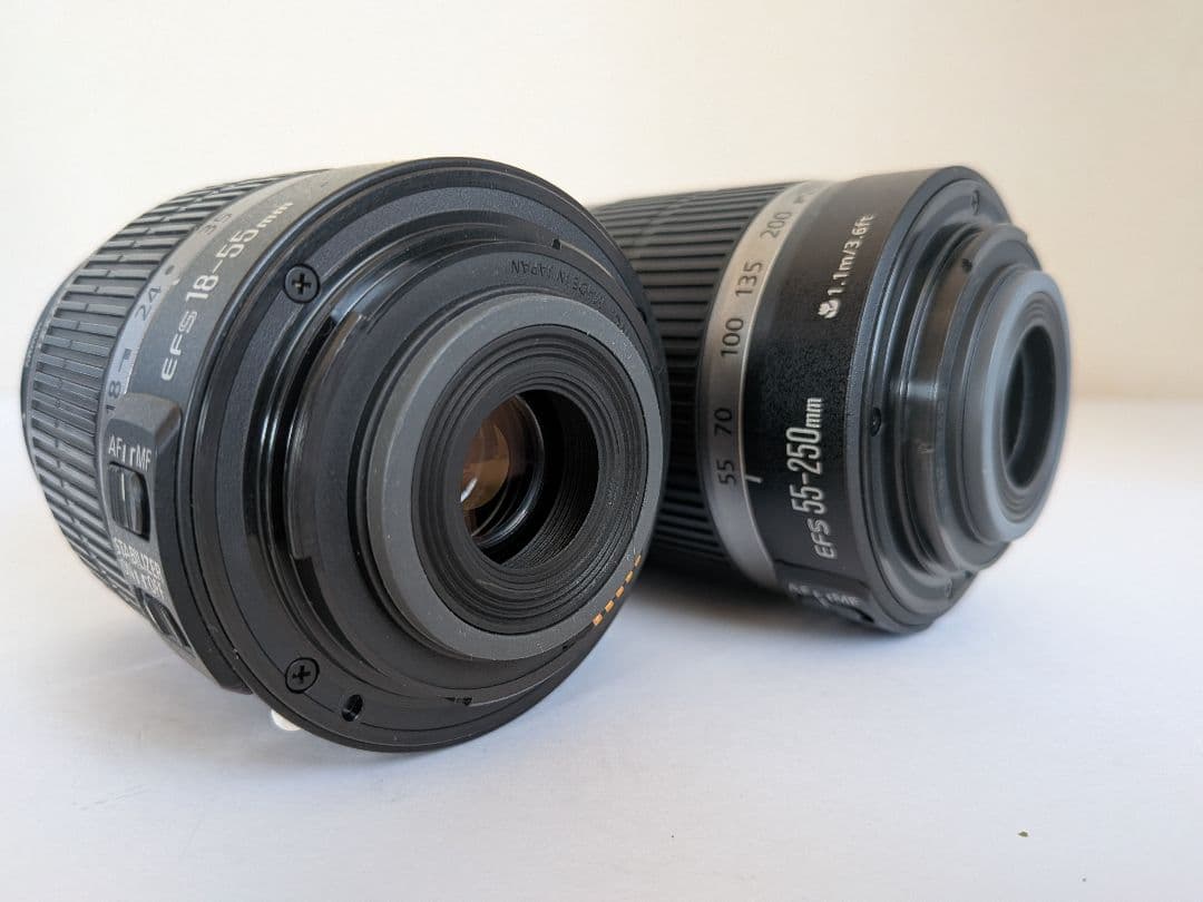 ショット数 3286枚】Canon EOS kiss X4 ダブルレンズセット Canon EOS