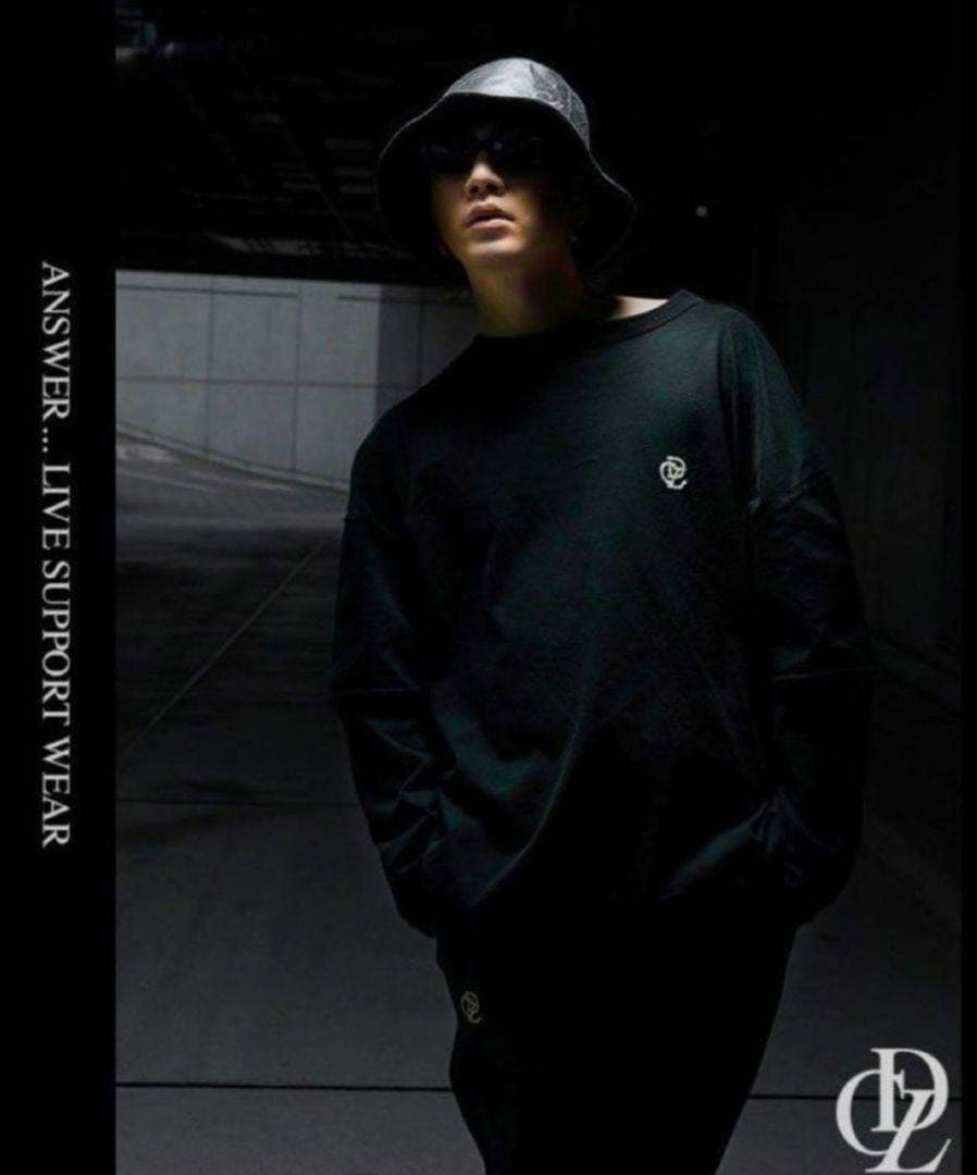 ØMI 登坂広臣 CDL Cut Off Layered Tee 値下げ不可 - メルカリ