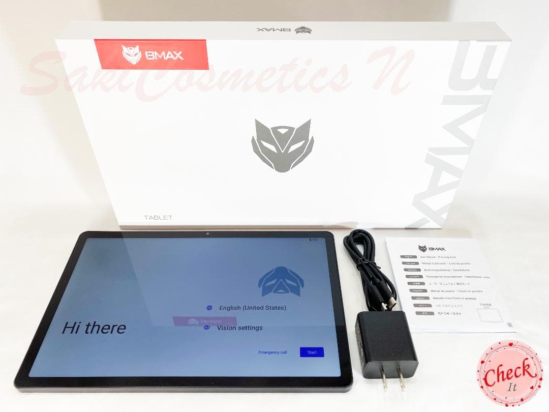 ✨美品✨最新版11インチタブレット✨ BMAX♡I11 Power 動作確認済み Amazon.co.jp: Bmax I11Power 11インチ タブレット Helio G99 8コアCPU