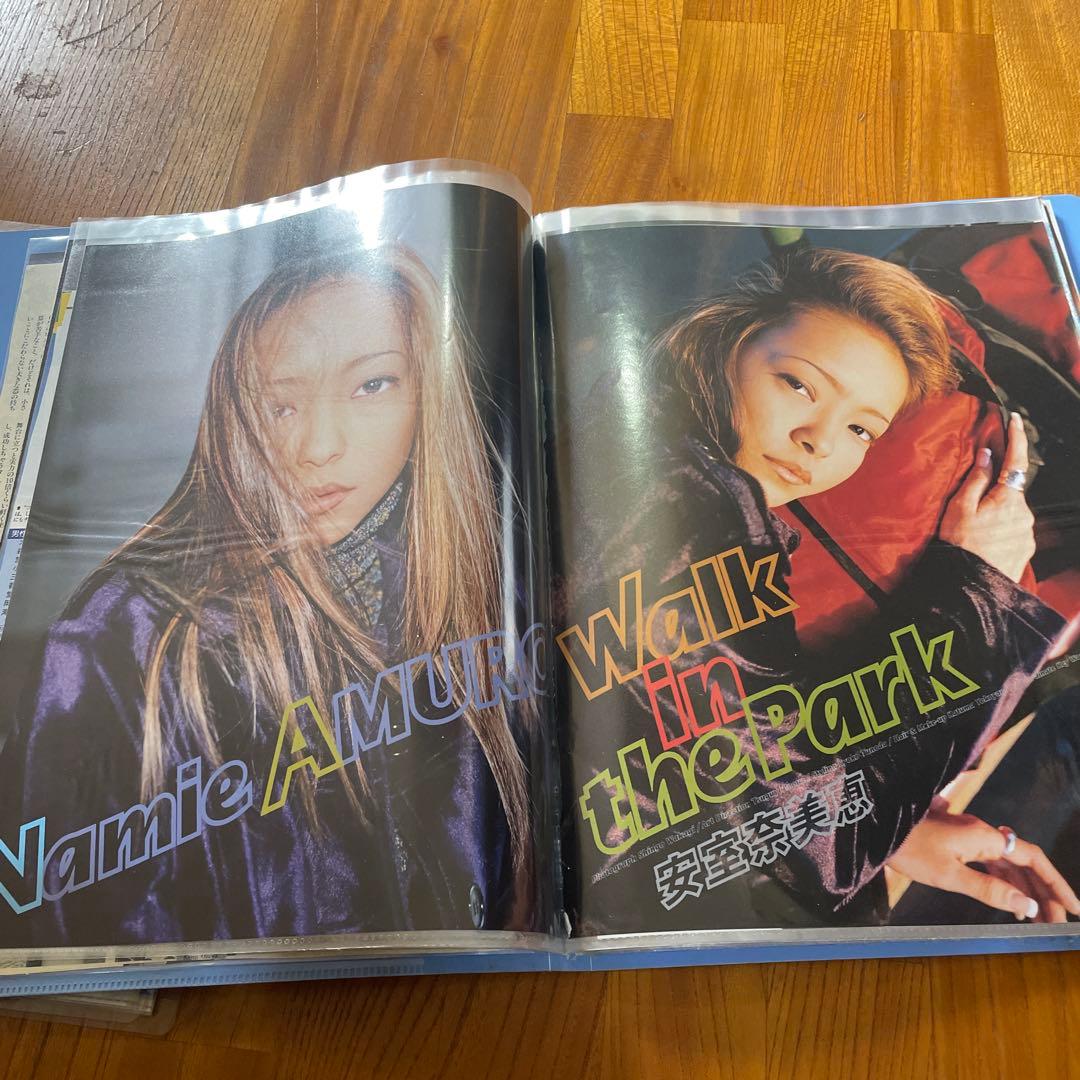 推*～様 出品3/28まで 売り切り 安室奈美恵 雑誌切り抜き - メルカリ