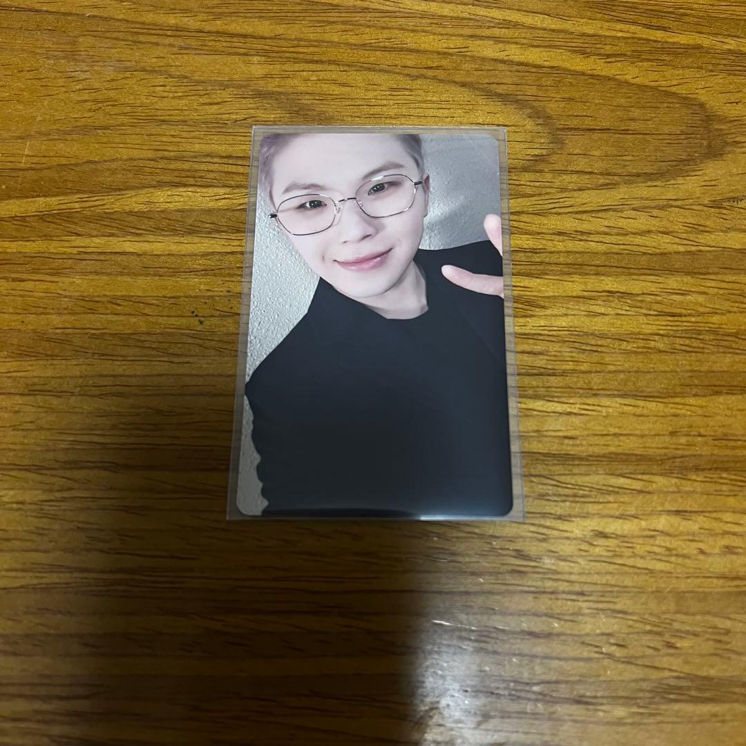 SEVENTEEN ウジ トレカ - メルカリ