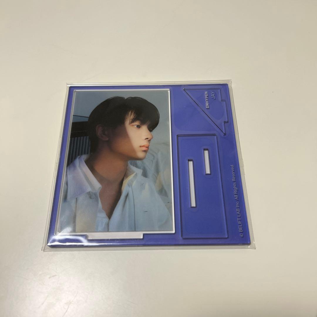 ENHYPEN ジェイ／アクスタ - メルカリ