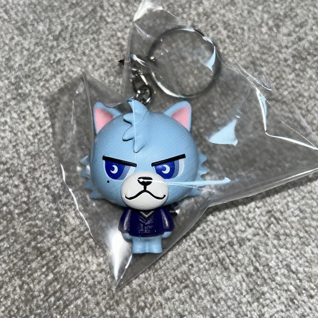 ルーヴくんキーホルダー 登坂広臣 ØMI - メルカリ