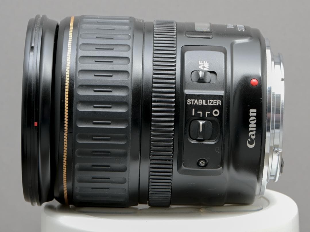 Canon EF 28-135mm f/3.5-5.6 IS USM 美品