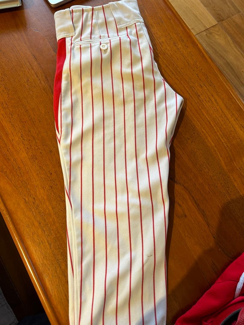 ポルテユニフォーム6点セット サイズ160 B9249423