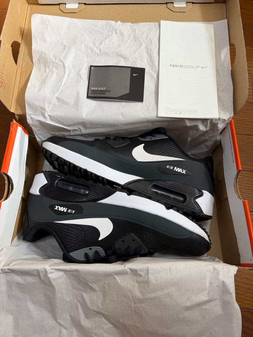 NIKE AIR MAX 90G ブラック　26.5cm