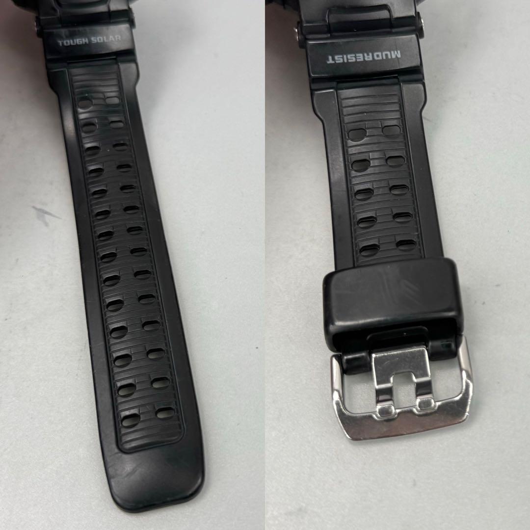 美品 G-SHOCK GW-9000 MUDMAN マッドマン 電波ソーラー - メルカリ