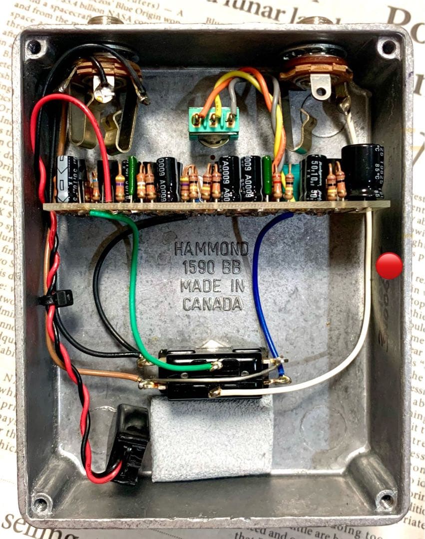 mt'lab CLASSIC SUPAR-FUZZ 【オクターブファズ】レア - メルカリ