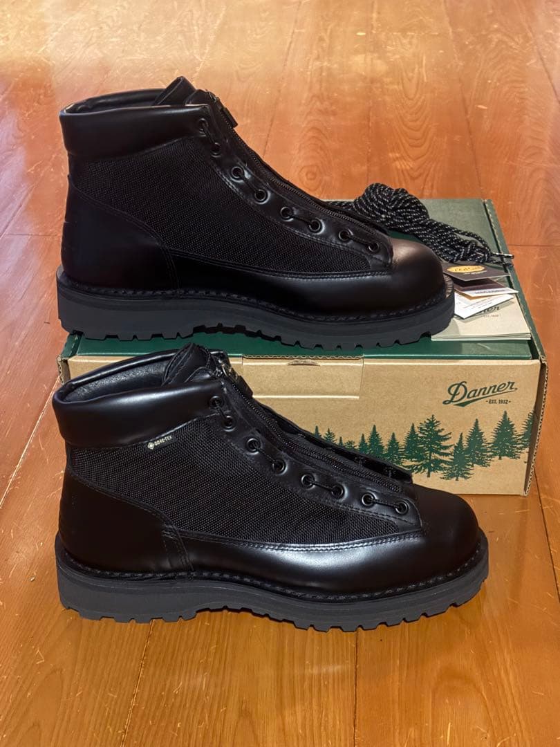 Danner フィールドR ブラック　26.5cm
