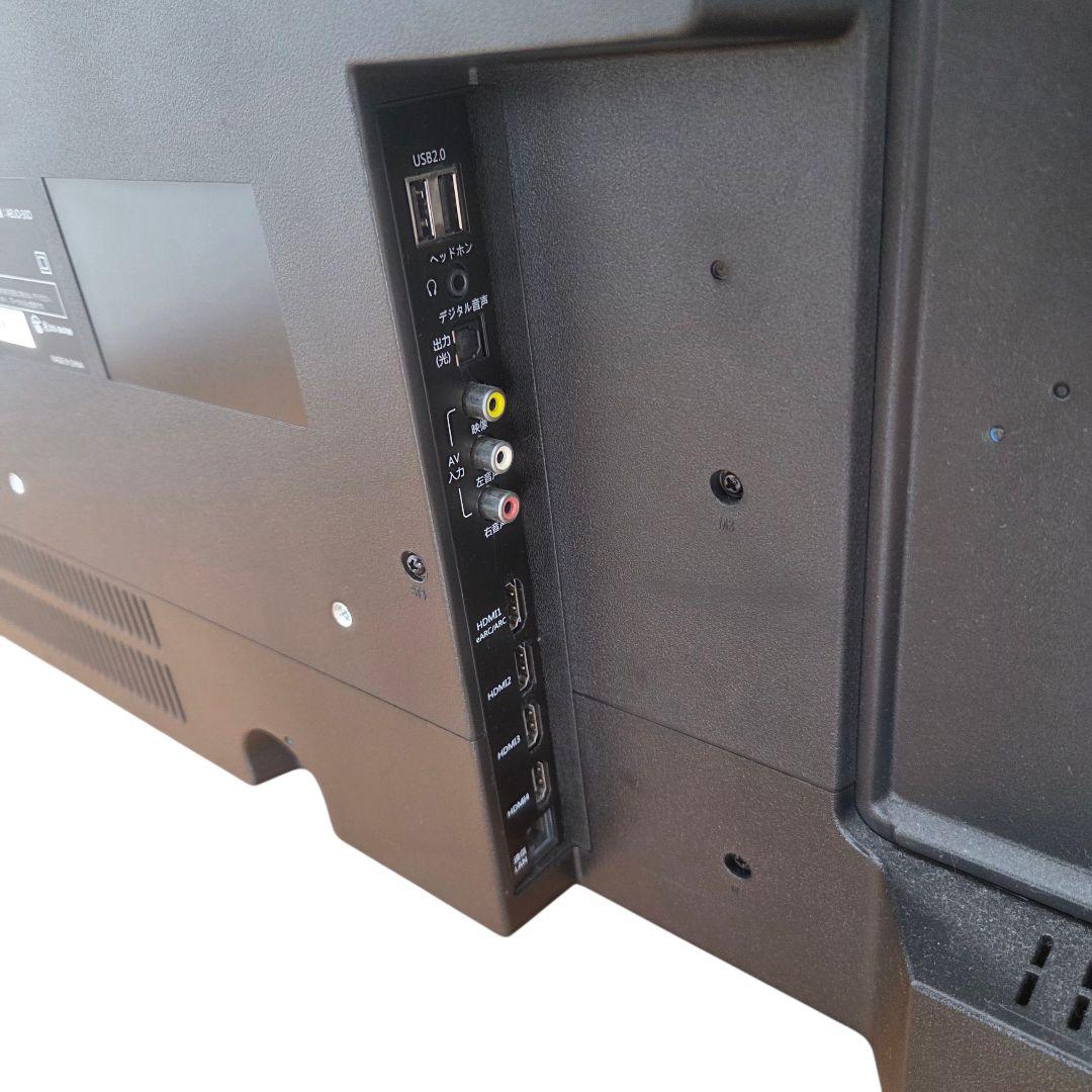 ORION 4K対応50V型 スマートテレビ AEUD-50D ドウシシャ