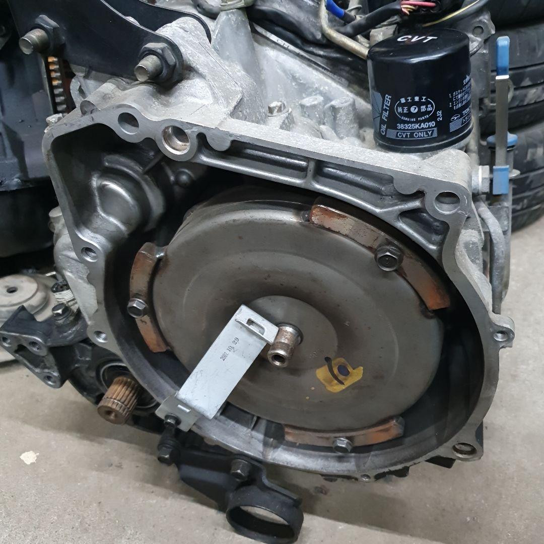 スバル 純正 RA1 プレオ EN07X S/C 用CVT ミッション - メルカリ