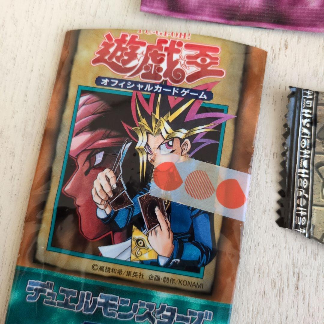 遊戯王】初期 空パック 訳あり品 まとめ売り - メルカリ