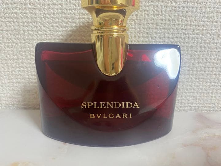 BVLGARI ブルガリ スプレンディダ マグノリア センシュアル オードパル… BVLGARI（ブルガリ） スプレンディダ マグノリア センシュアル