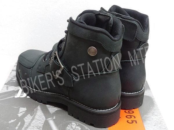 セール価格　シェラデザイン　SD6021　7ホールブーツ　ブラック　26.5cm