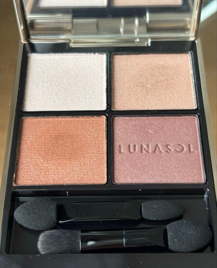 ルナソル アイカラーレーション N EX11 Roasted Toffee - メルカリ