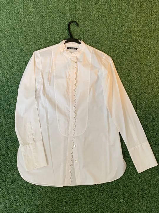 ⭐︎人気商品⭐︎ KEINA RITA スカラップブラウス38サイズ S115714752