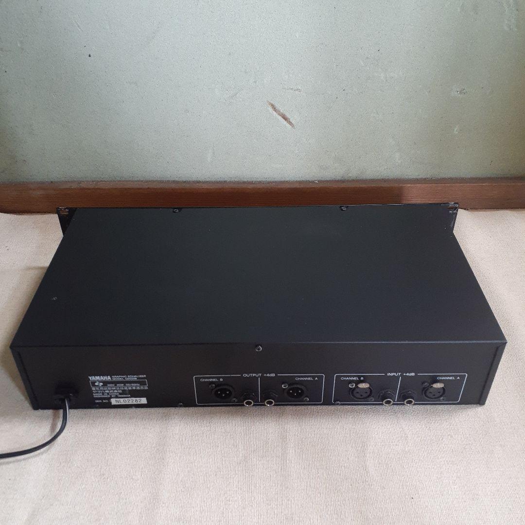 ヤマハ グラフィックイコライザー Q2031B - メルカリ