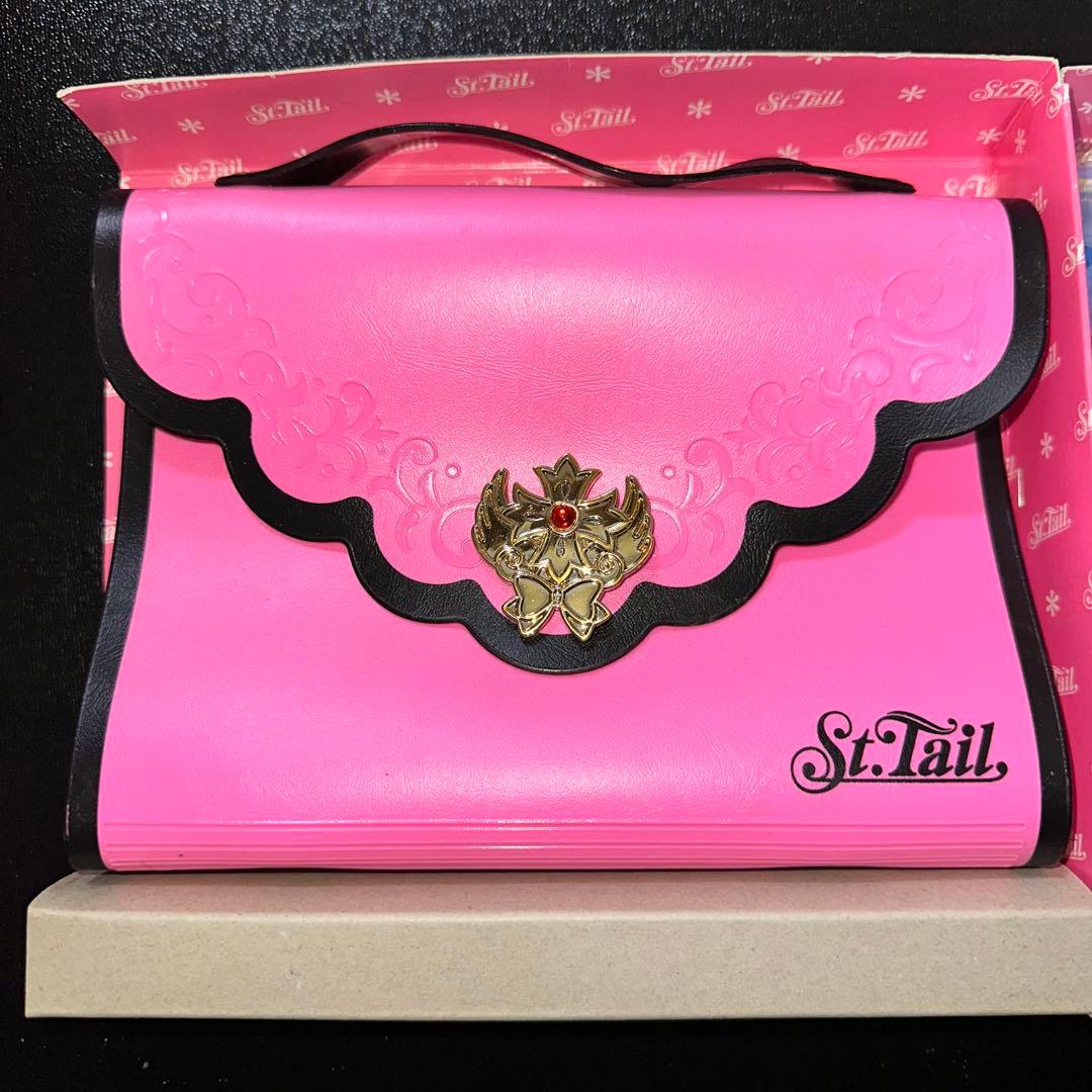 G1089]怪盗セイント・テール シークレット手帳バッグ - その他