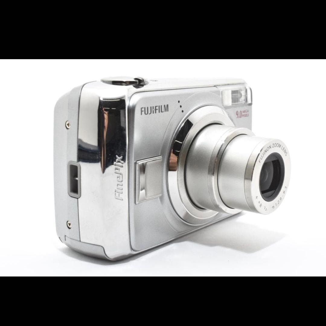動作確認済】FUJIFILM FinePix A900 カード付 609 - メルカリ