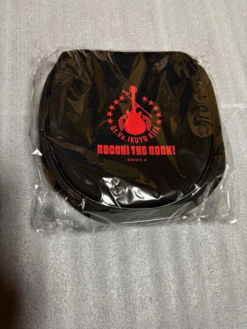 ぼっち・ざ・ろっく！喜多郁代モデル ワイヤレスヘッドホン ヘッドホン