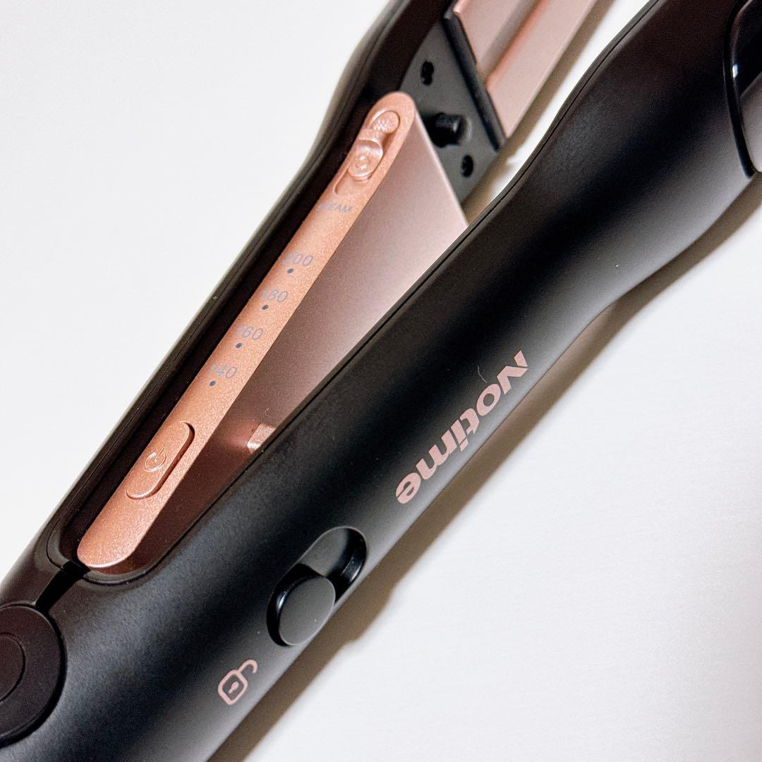 notime アイスレディ ヘアアイロン icelady hairiron - メルカリ