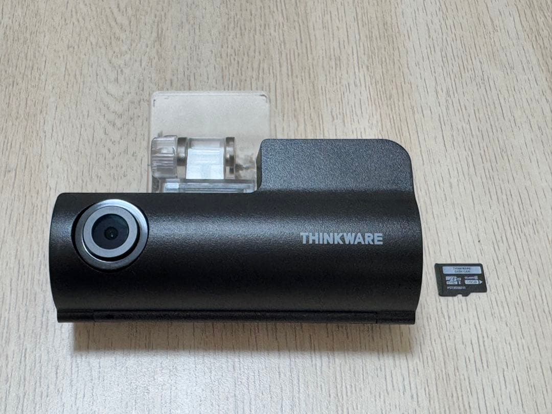 THINKWARE FD20 ドライブレコーダー - メルカリ