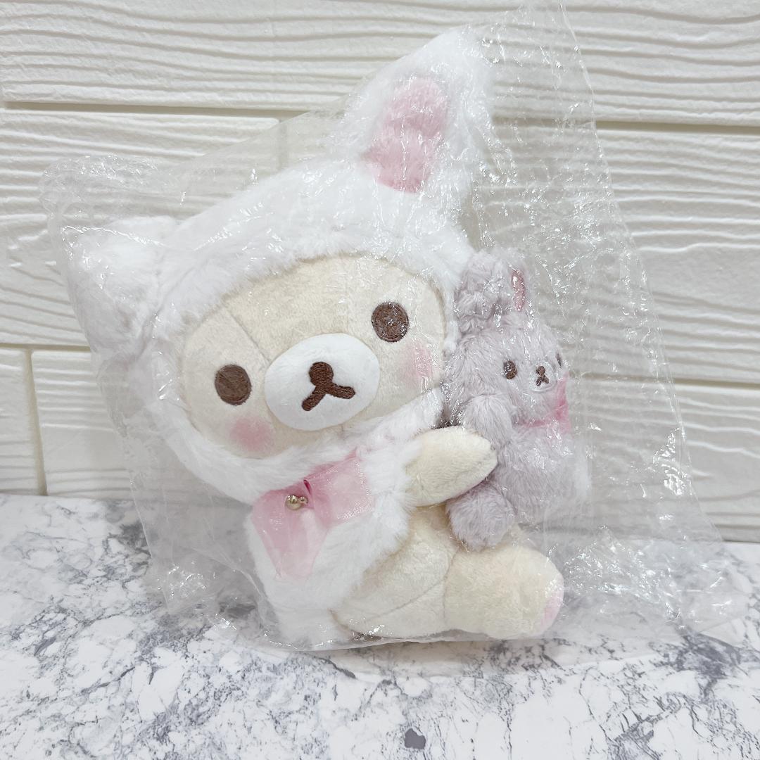 激レア【希少】コリラックマとうさぎティータイム コリラックマストア