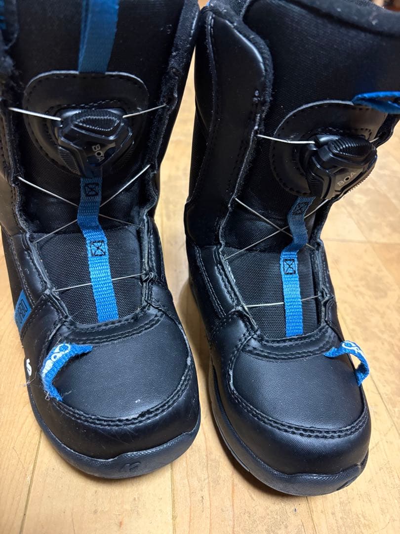 スノーボードブーツ k2 mini turbo 19.5cm 20cm 21cm