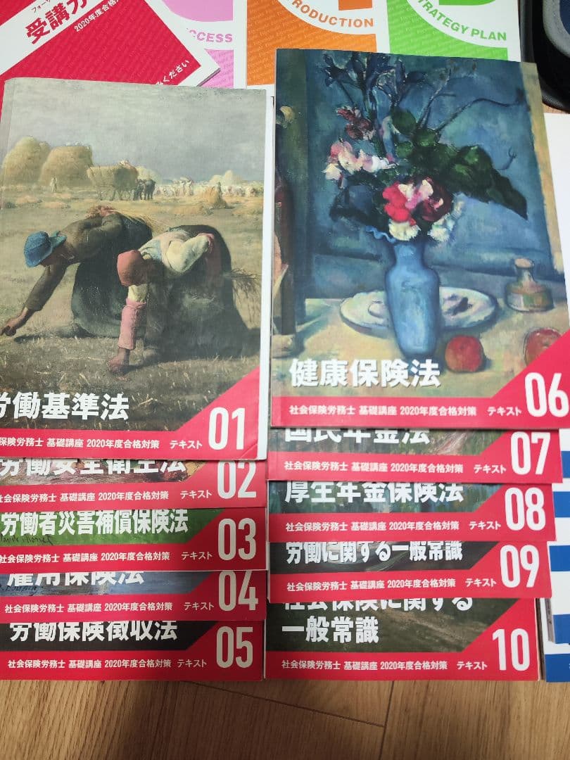 フォーサイトForesight 社労士テキストDVDセット - メルカリ