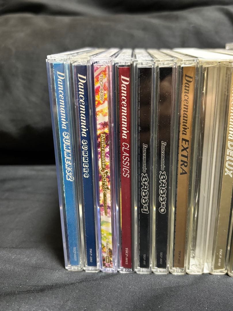 近々削除予定 ダンスマニア シリーズ 32枚セット - メルカリ