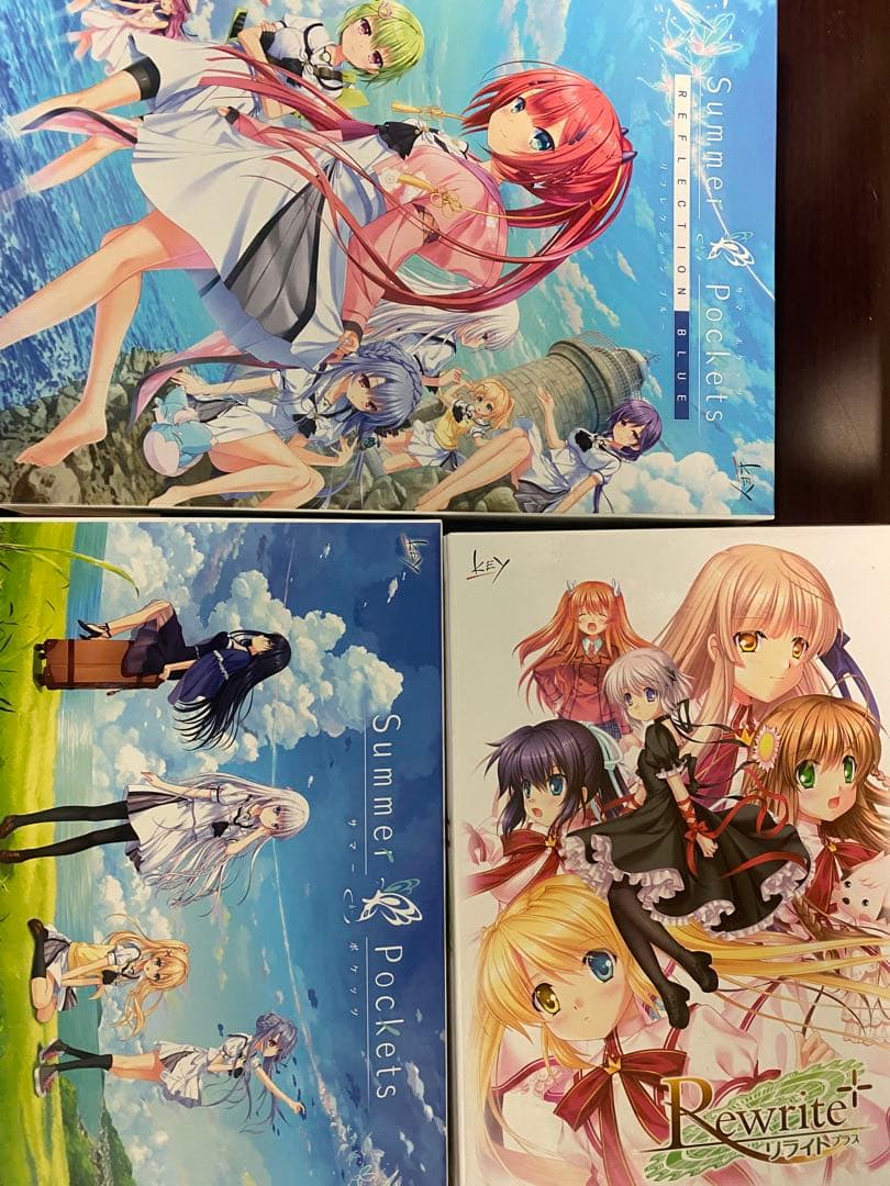 時*乃様 Summer Pockets REFLECTION BLUE その他 Amazon.co.jp: Summer Pockets REFLECTION BLUE - Switch : ゲーム