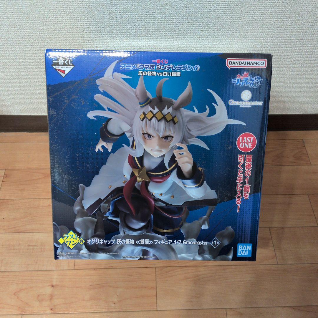BANDAI 覚醒 Gracemaster 1/7フィギュア LAST ONE - メルカリ