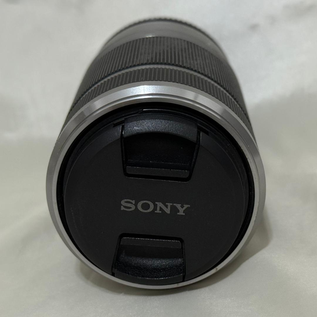 SONY ズームレンズ SEL55210 Eマウント F4.5-6.3 OSS