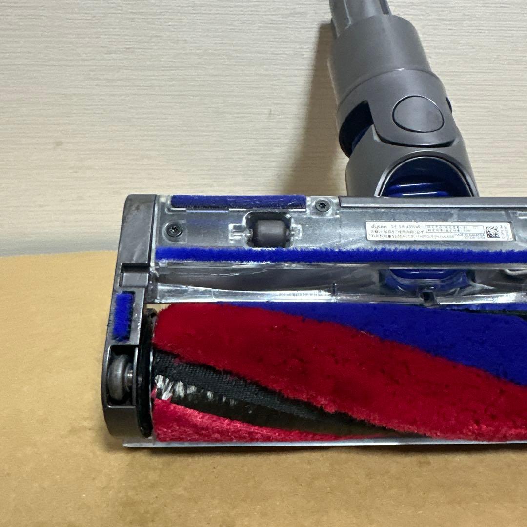 美品】ダイソン SV21 スリムソフトローラークリーナーヘッド - メルカリ