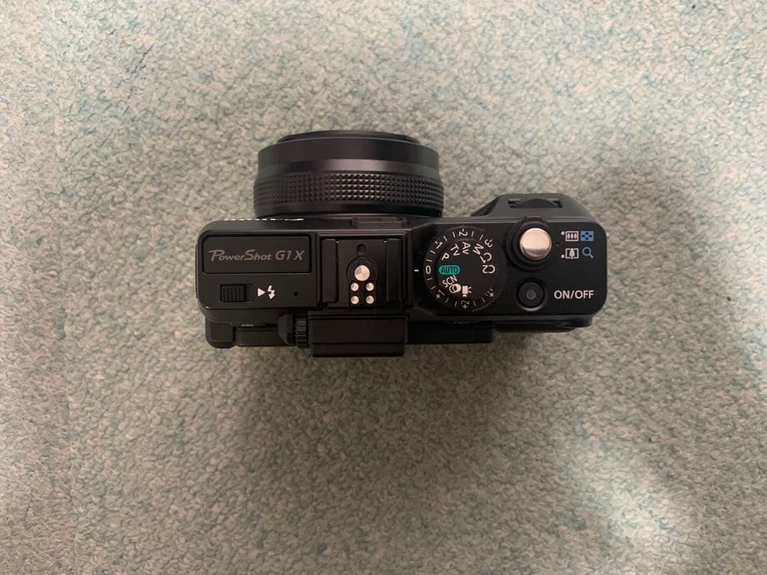 Canon PowerShot G1X 《デジタルカメラ》